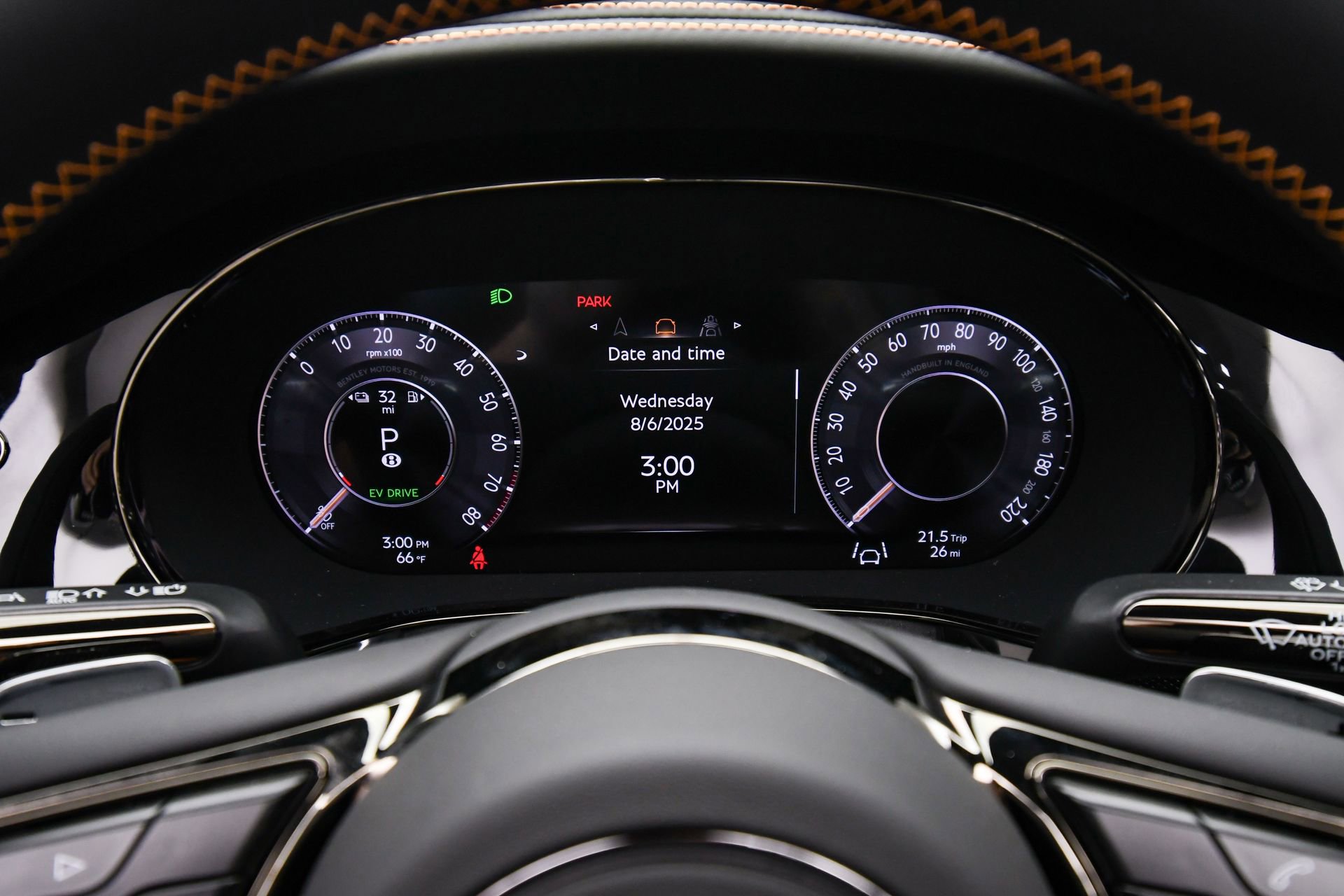 New 2025 Bentley Continental GTC image 16