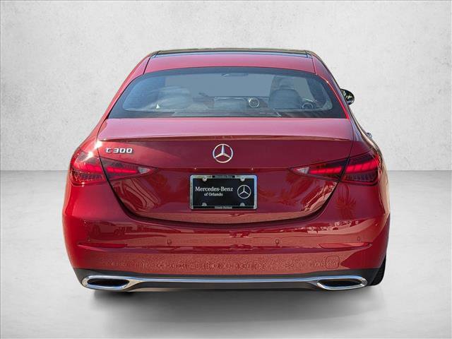 New 2026 Mercedes-Benz C 300 C 300 image 6