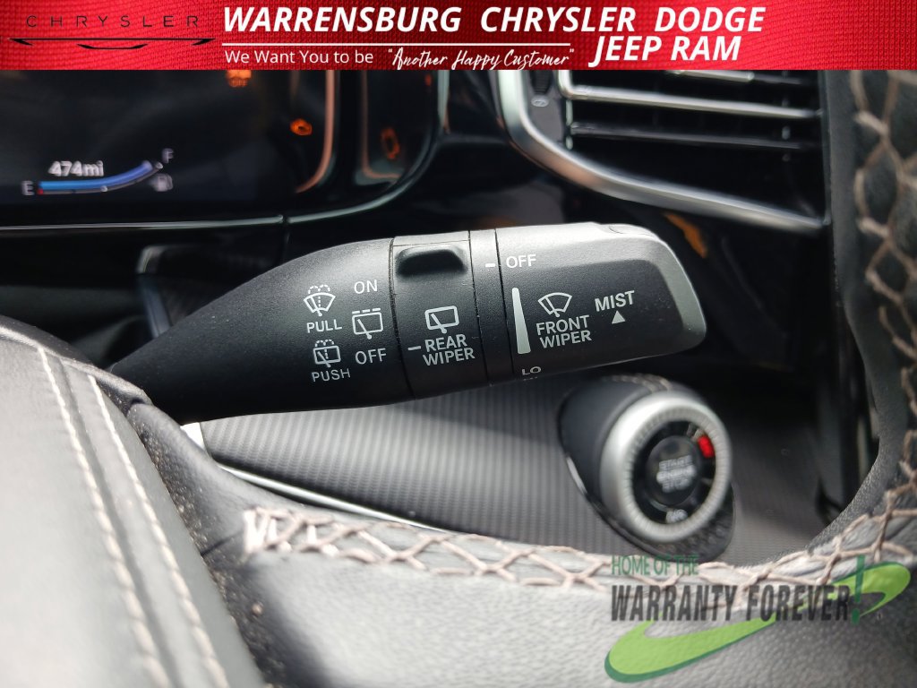 Used 2024 Jeep Grand Wagoneer L Series II w/ Quick Order Packagew 28T AWD/4WD image 22