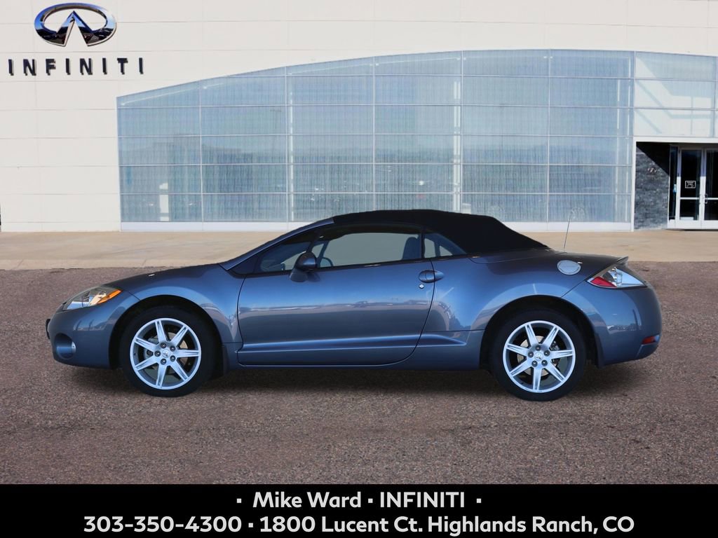 Used 2007 Mitsubishi Eclipse GT image 2