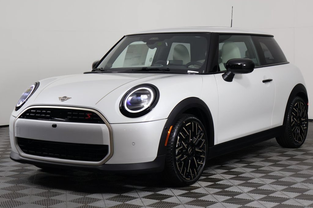 New 2026 MINI Cooper S FWD image 1