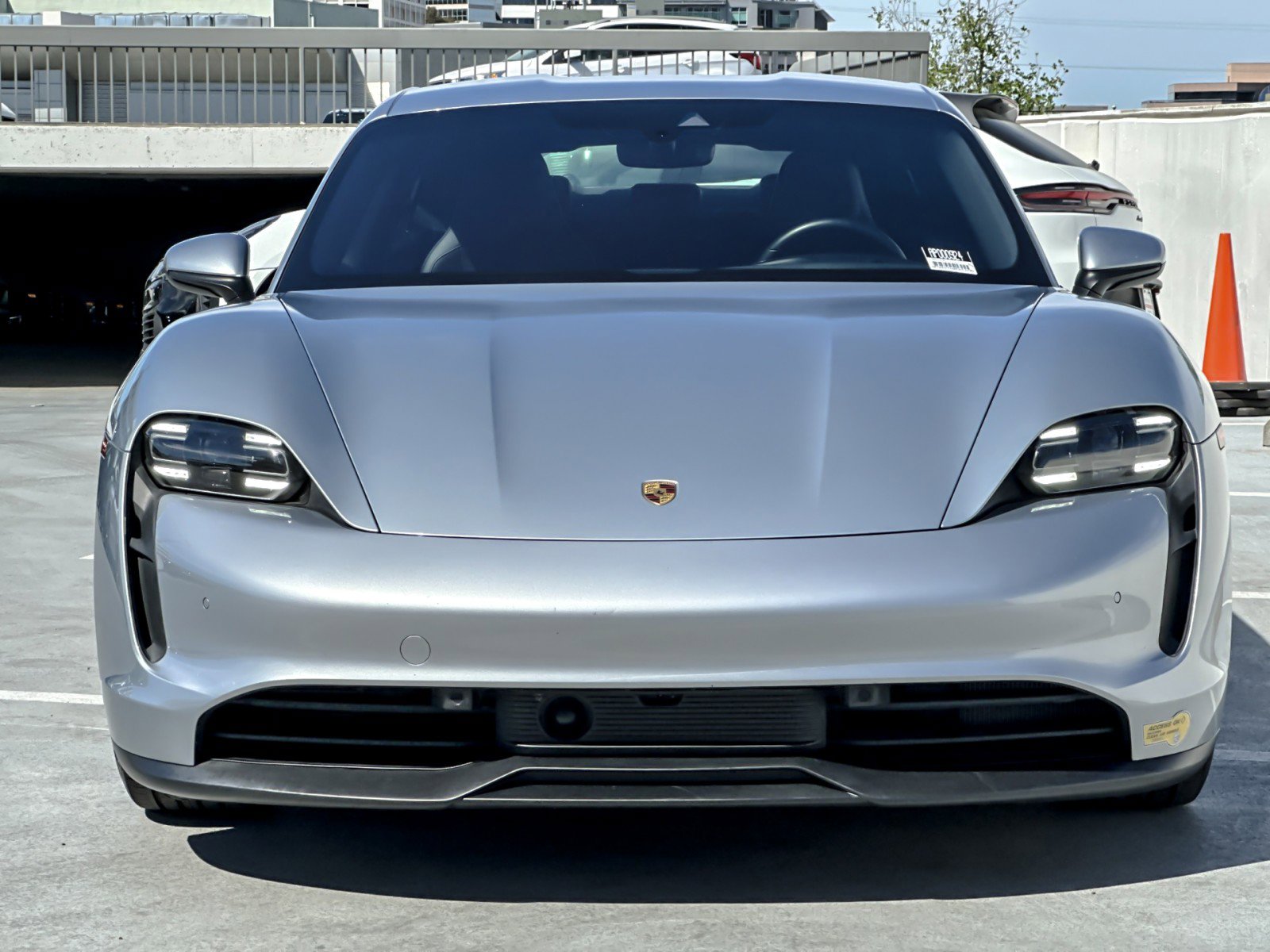 Certified 2021 Porsche Taycan image 11