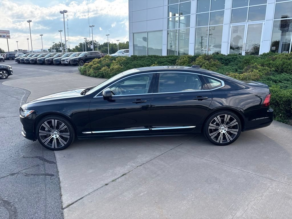 Certified 2023 Volvo S90 B6 Plus AWD/4WD image 9