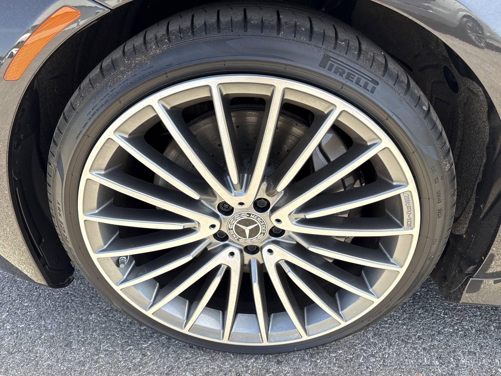 Certified 2022 Mercedes-Benz S 500 4MATIC image 45
