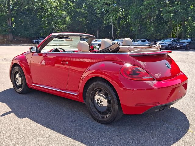 Used 2015 Volkswagen Beetle 1.8T FWD image 7