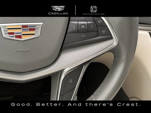 Certified 2022 Cadillac XT5 Premium Luxury w/ Technology Package FWD image 16