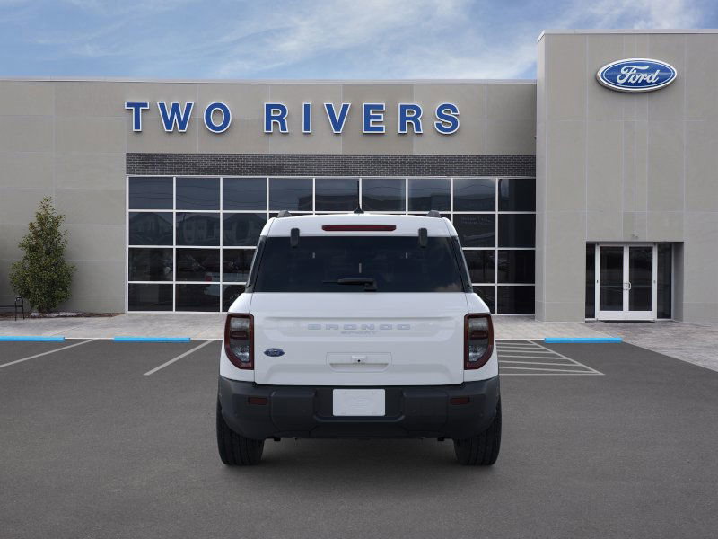 New 2025 Ford Bronco Sport Big Bend w/ Convenience Package image 5