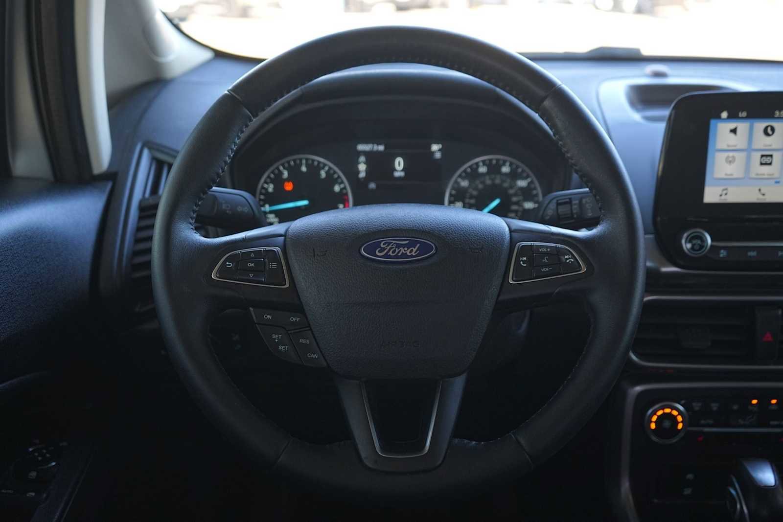 Used 2018 Ford EcoSport SE image 16