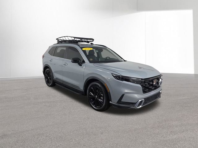 Used 2025 Honda CR-V Sport Touring image 11