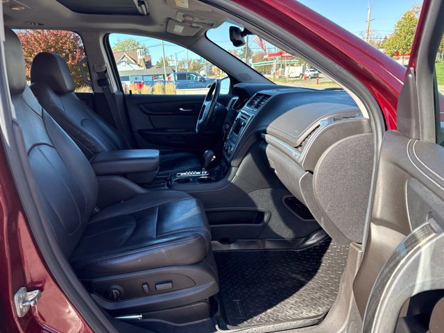 Used 2017 GMC Acadia Limited SLT AWD/4WD image 9