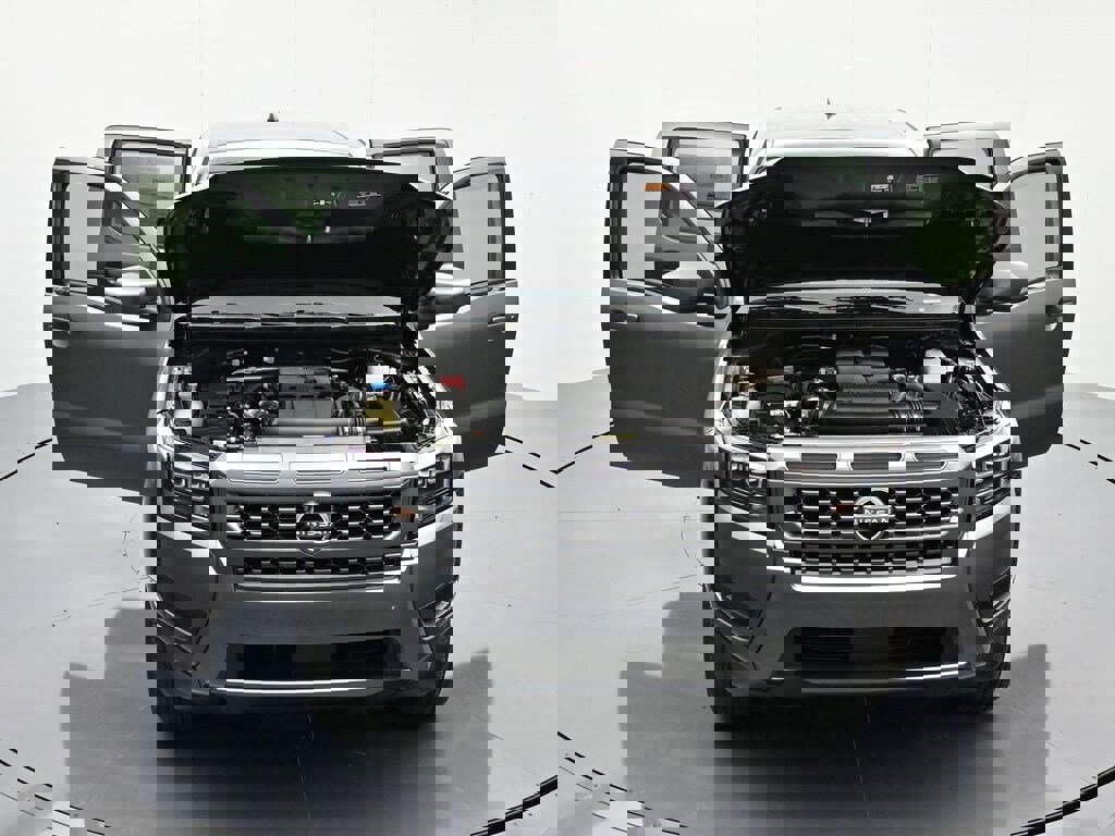 New 2026 Nissan Frontier SV w/ Tow Package image 43