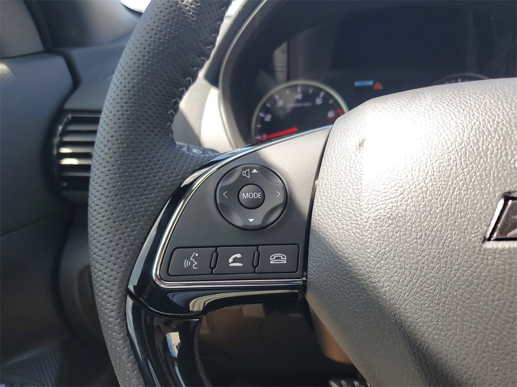 New 2025 Mitsubishi Eclipse Cross Black Edition image 24