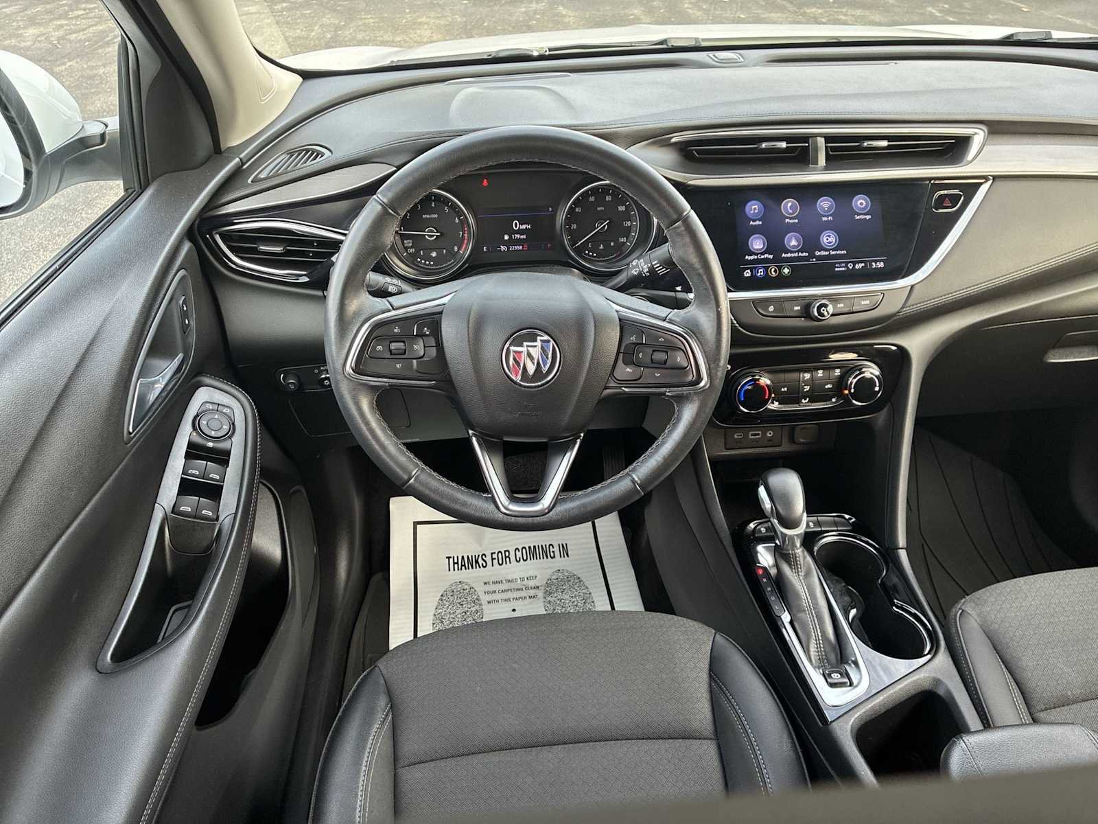 Used 2023 Buick Encore GX Preferred w/ Cold Weather Comfort Package image 10