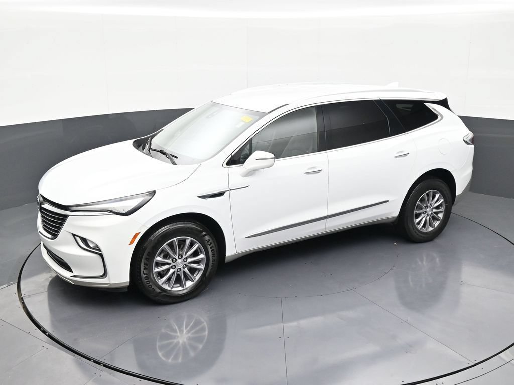Used 2022 Buick Enclave Premium FWD image 12