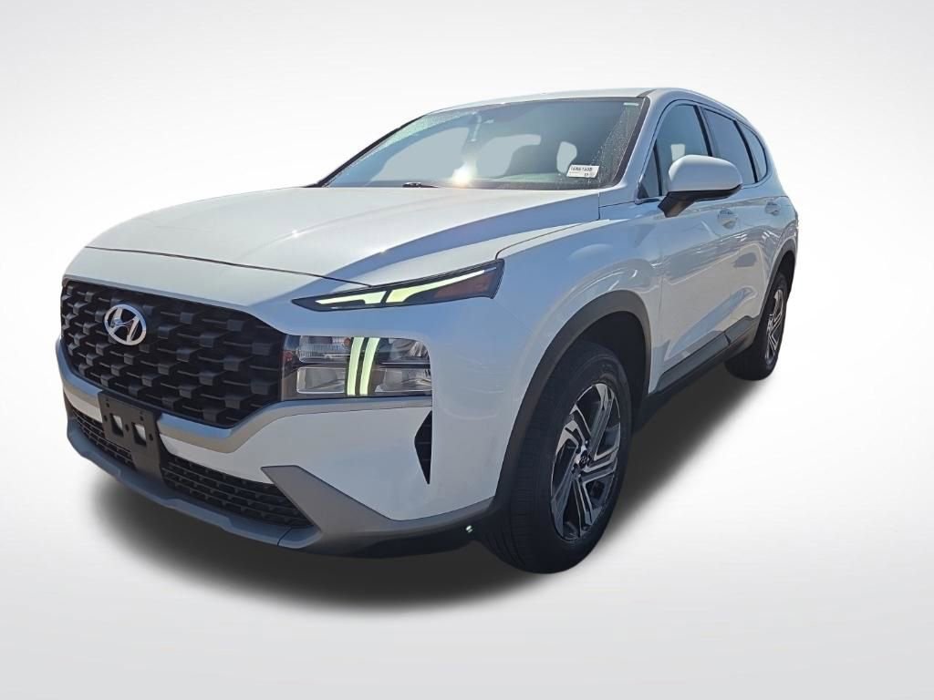Used 2022 Hyundai Santa Fe SE AWD/4WD image 1