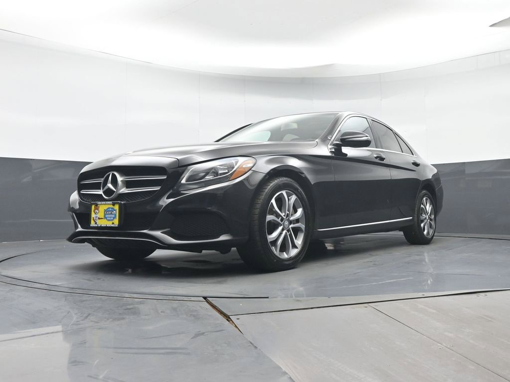 Used 2017 Mercedes-Benz C 300 4MATIC Sedan image 25