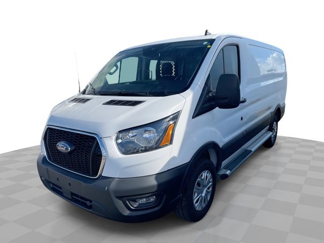 Used 2024 Ford Transit 250 Low Roof w/ Exterior Upgrade Package RWD image 1