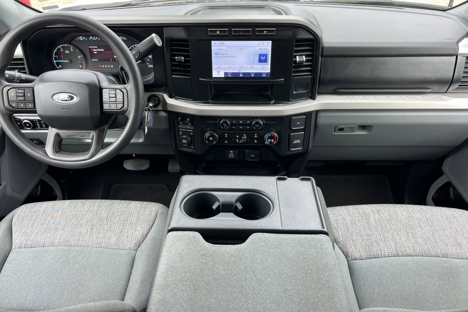 Certified 2024 Ford F350 XLT image 14