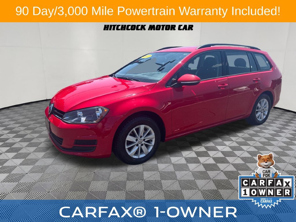 Used 2017 Volkswagen Golf S