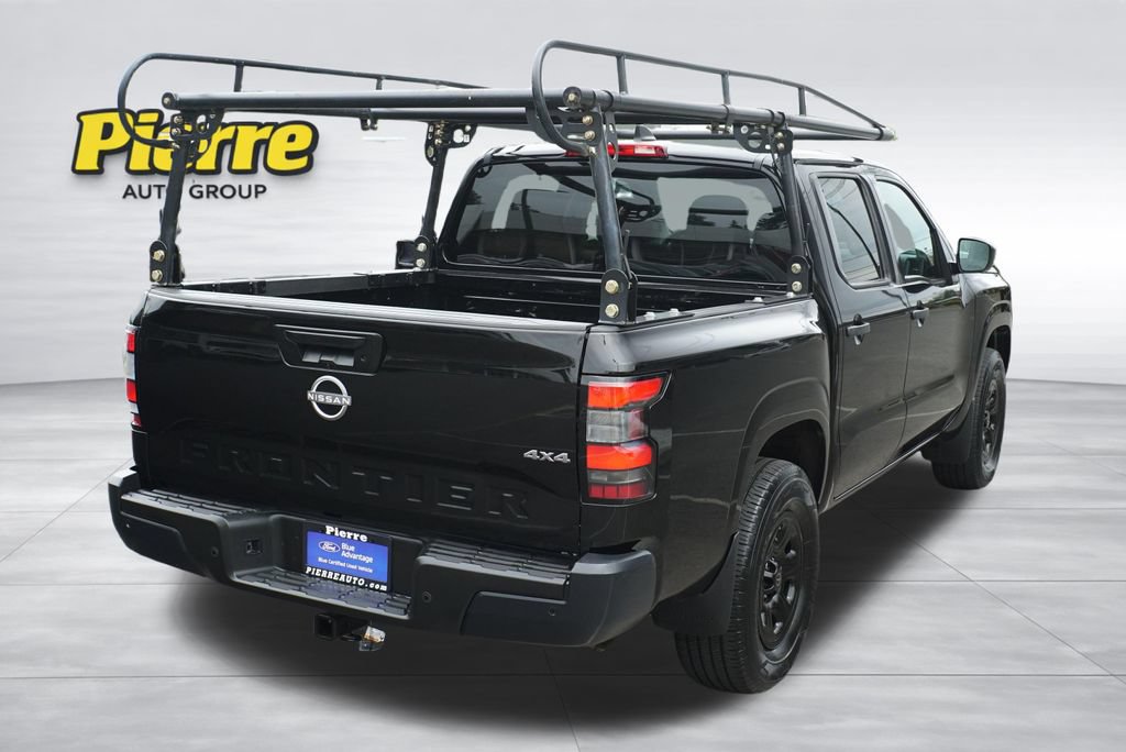 Used 2023 Nissan Frontier S w/ Technology Package AWD/4WD image 7