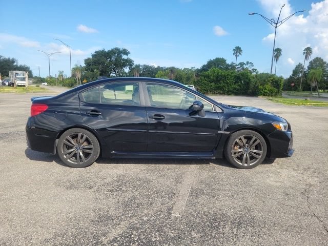 Used 2017 Subaru WRX Limited AWD/4WD image 4