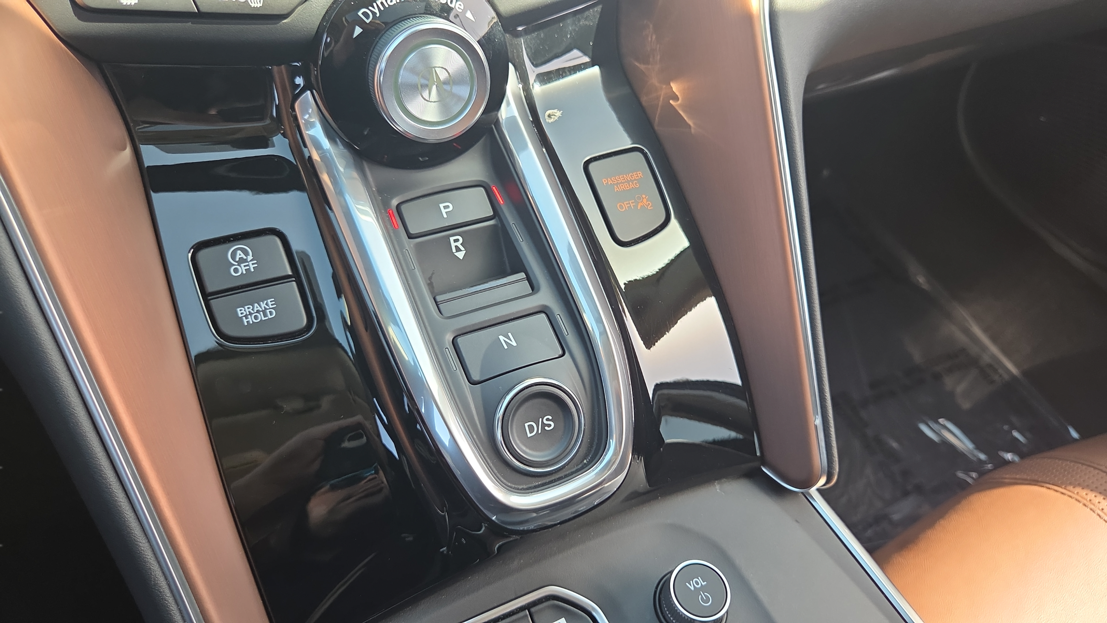 Certified 2023 Acura TLX w/ Technology Package FWD image 34