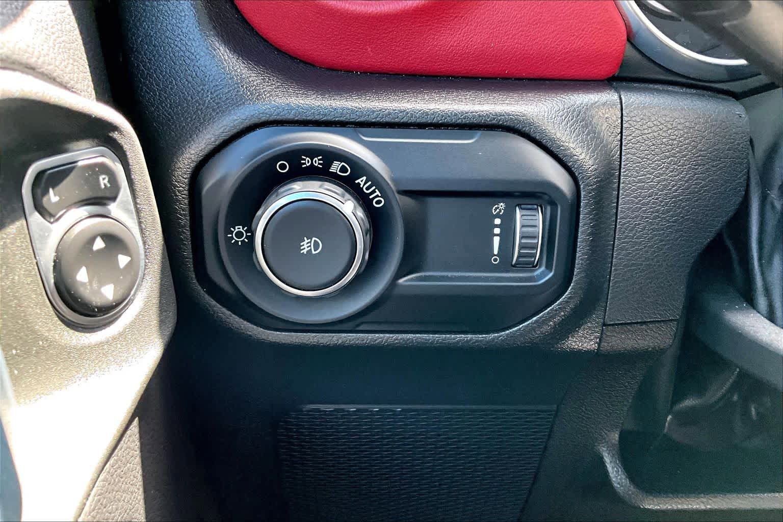 Used 2023 Jeep Wrangler Unlimited Rubicon 392 AWD/4WD image 48