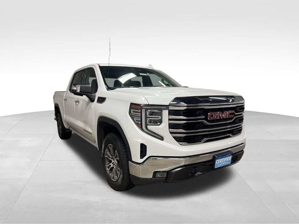 Certified 2024 GMC Sierra 1500 SLT