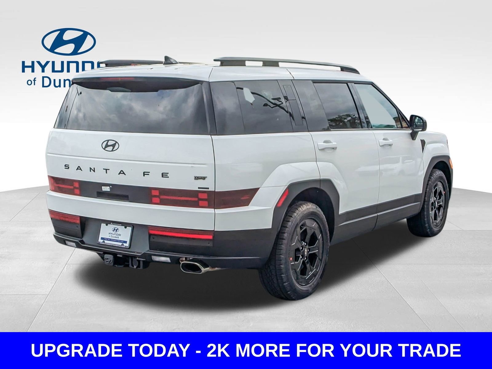 New 2026 Hyundai Santa Fe XRT w/ Tow & Go Package image 6