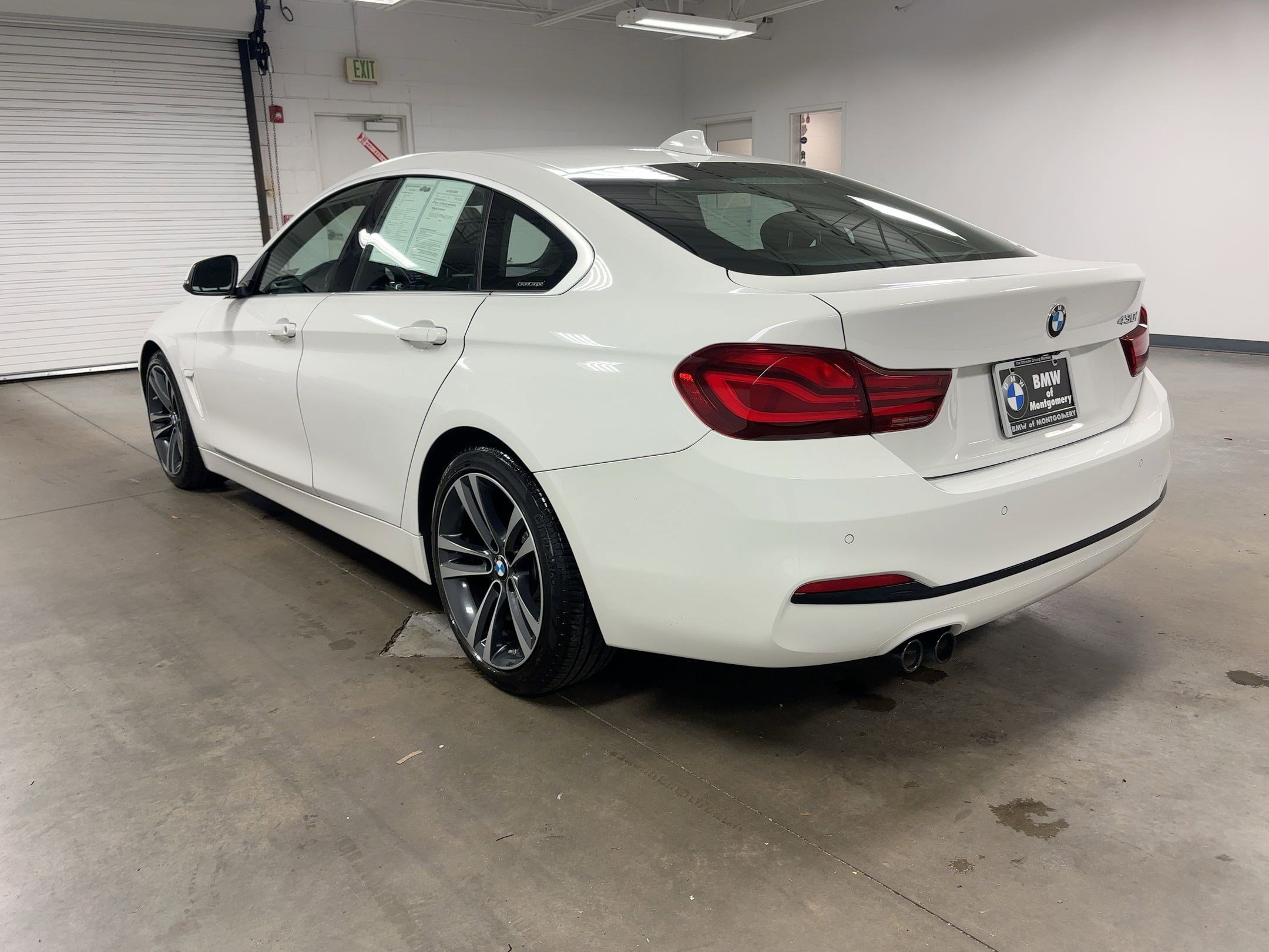 Used 2020 BMW 430i Gran Coupe 430i image 3