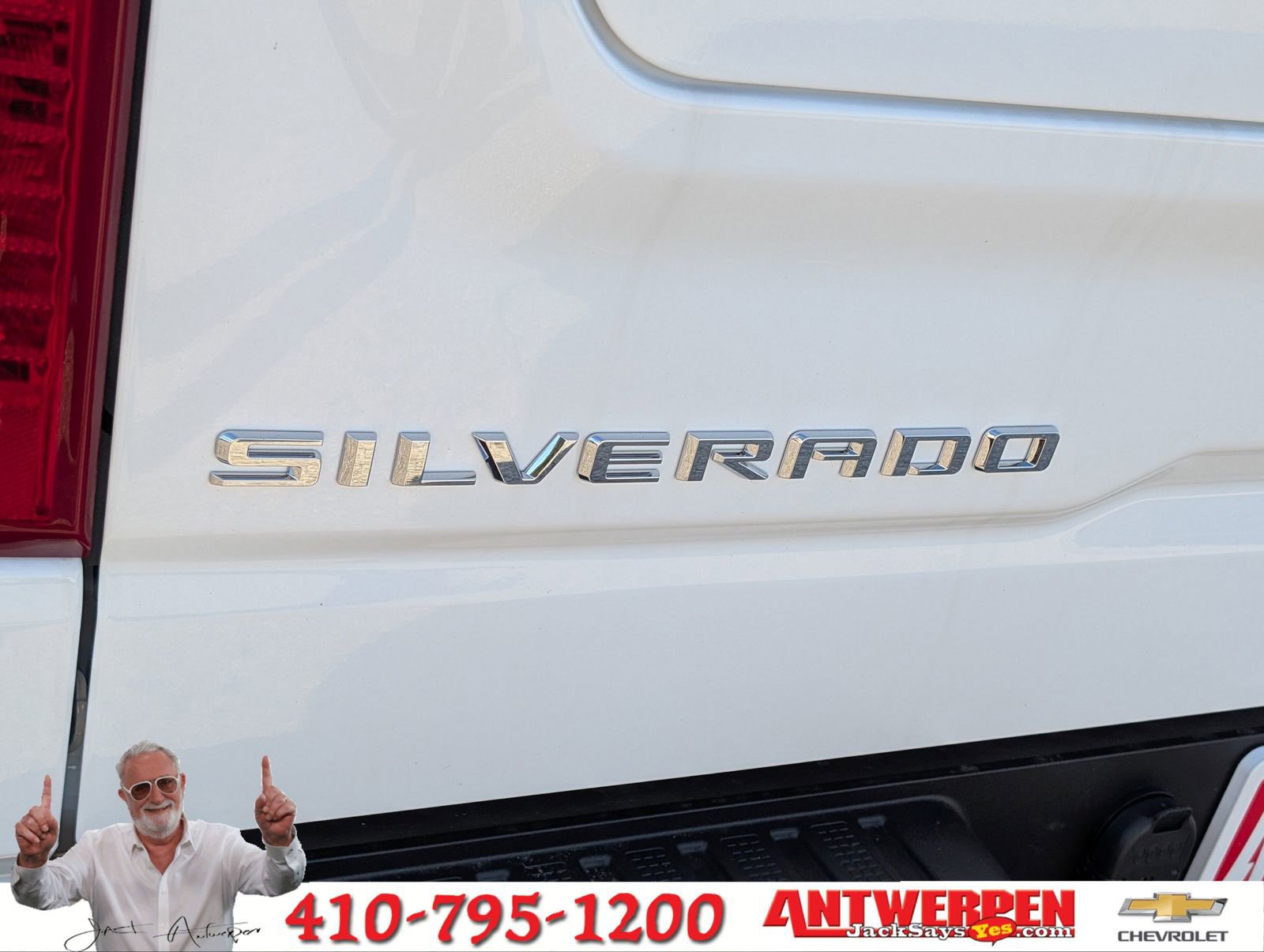 New 2026 Chevrolet Silverado 1500 LT w/ Z71 Off-Road Package image 5