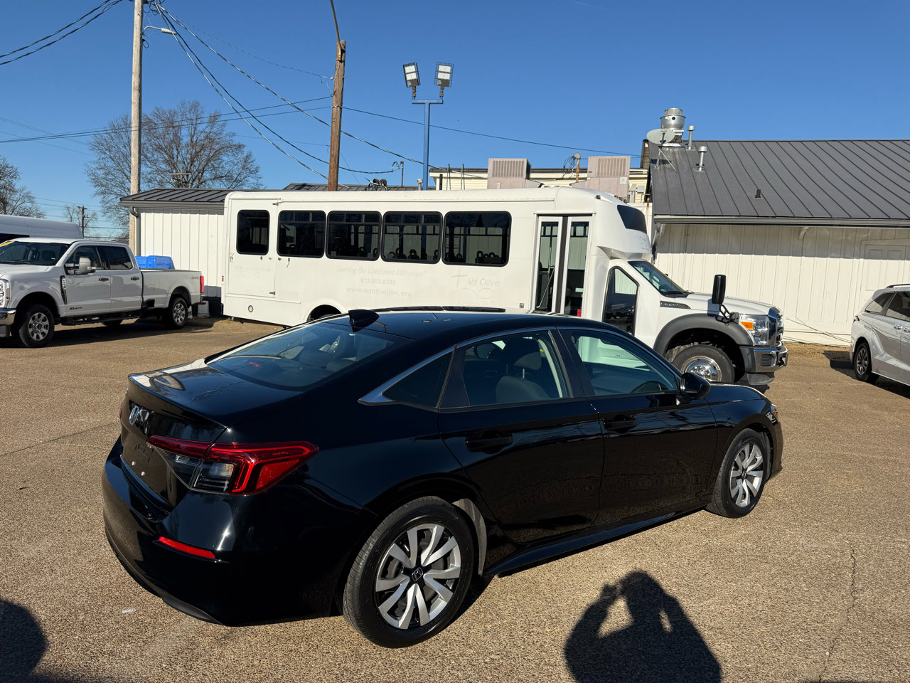 Used 2023 Honda Civic LX image 5