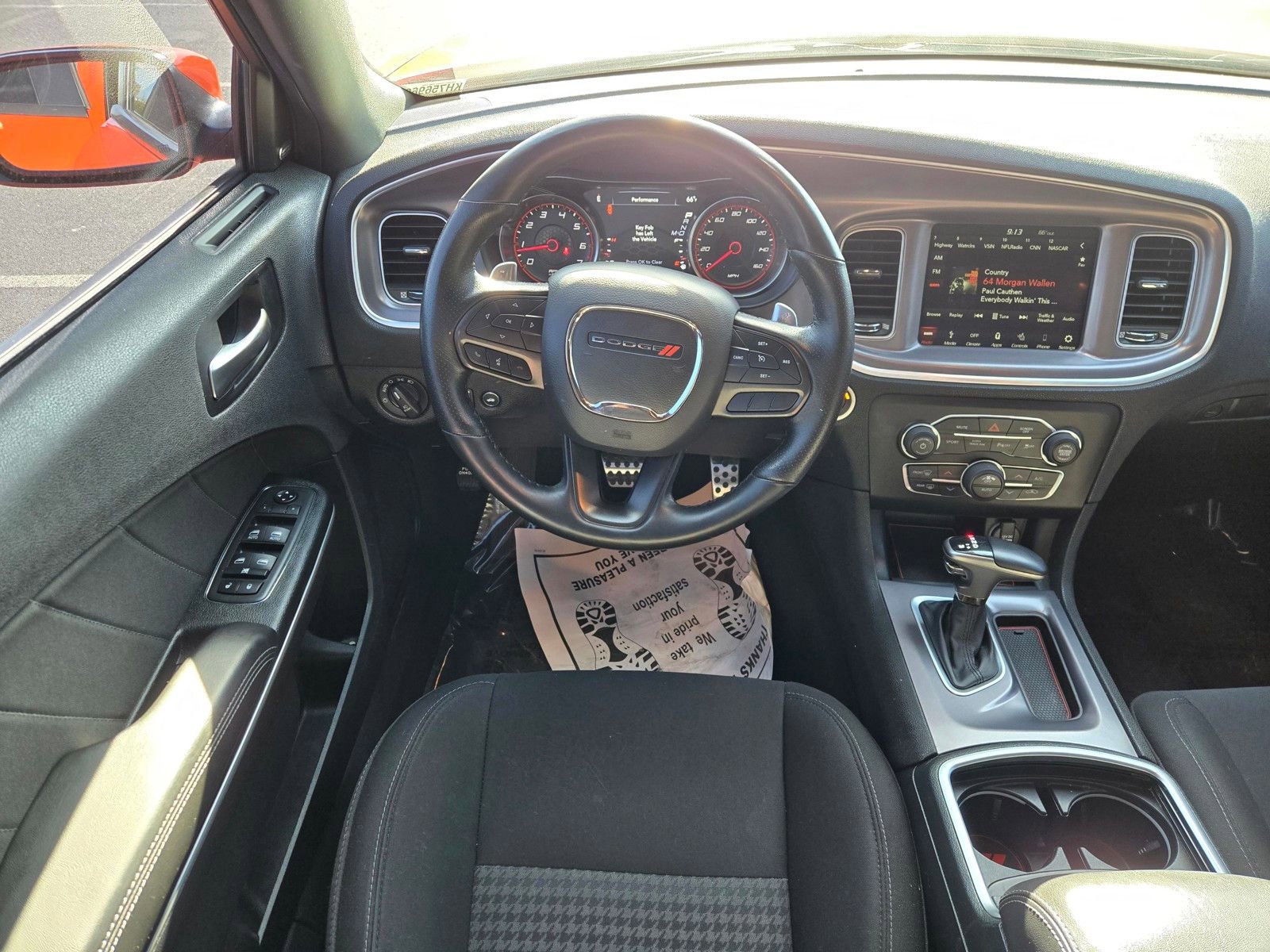 Used 2019 Dodge Charger R/T w/ Driver Confidence Group RWD image 13