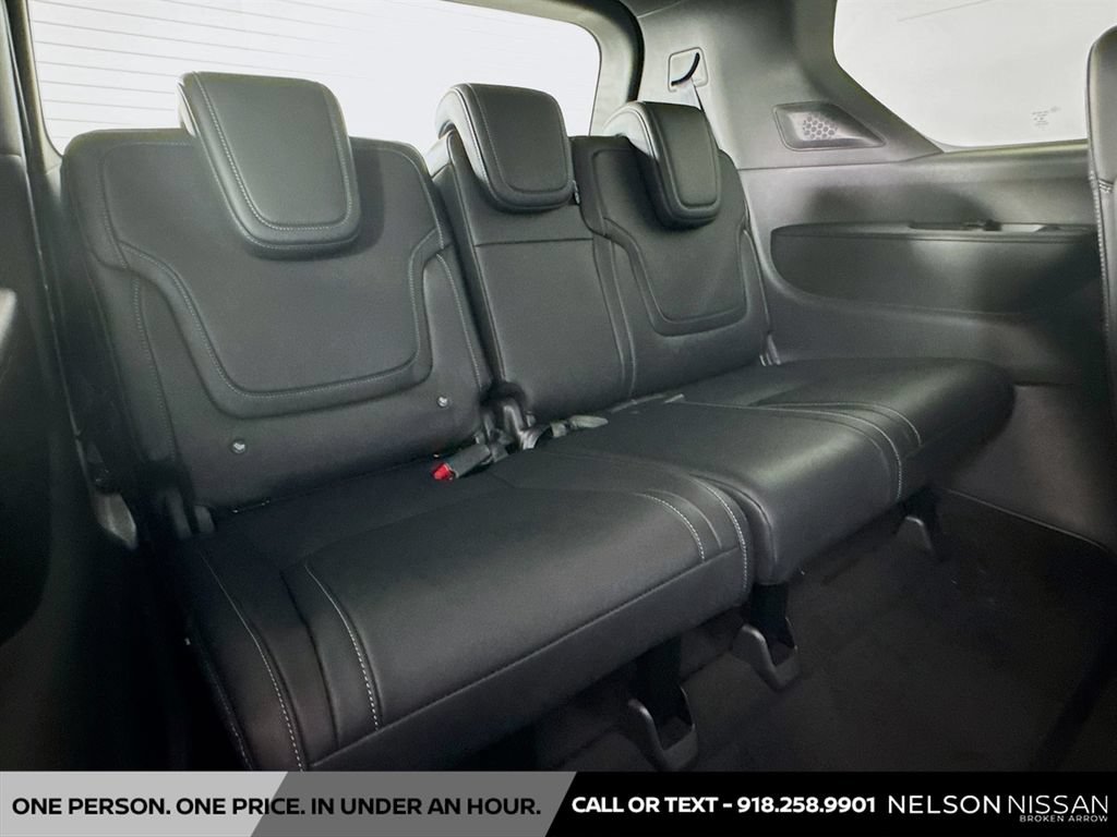 New 2026 Nissan Armada PRO-4X AWD/4WD image 29