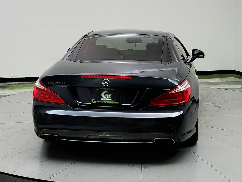 Used 2013 Mercedes-Benz SL 550 image 6