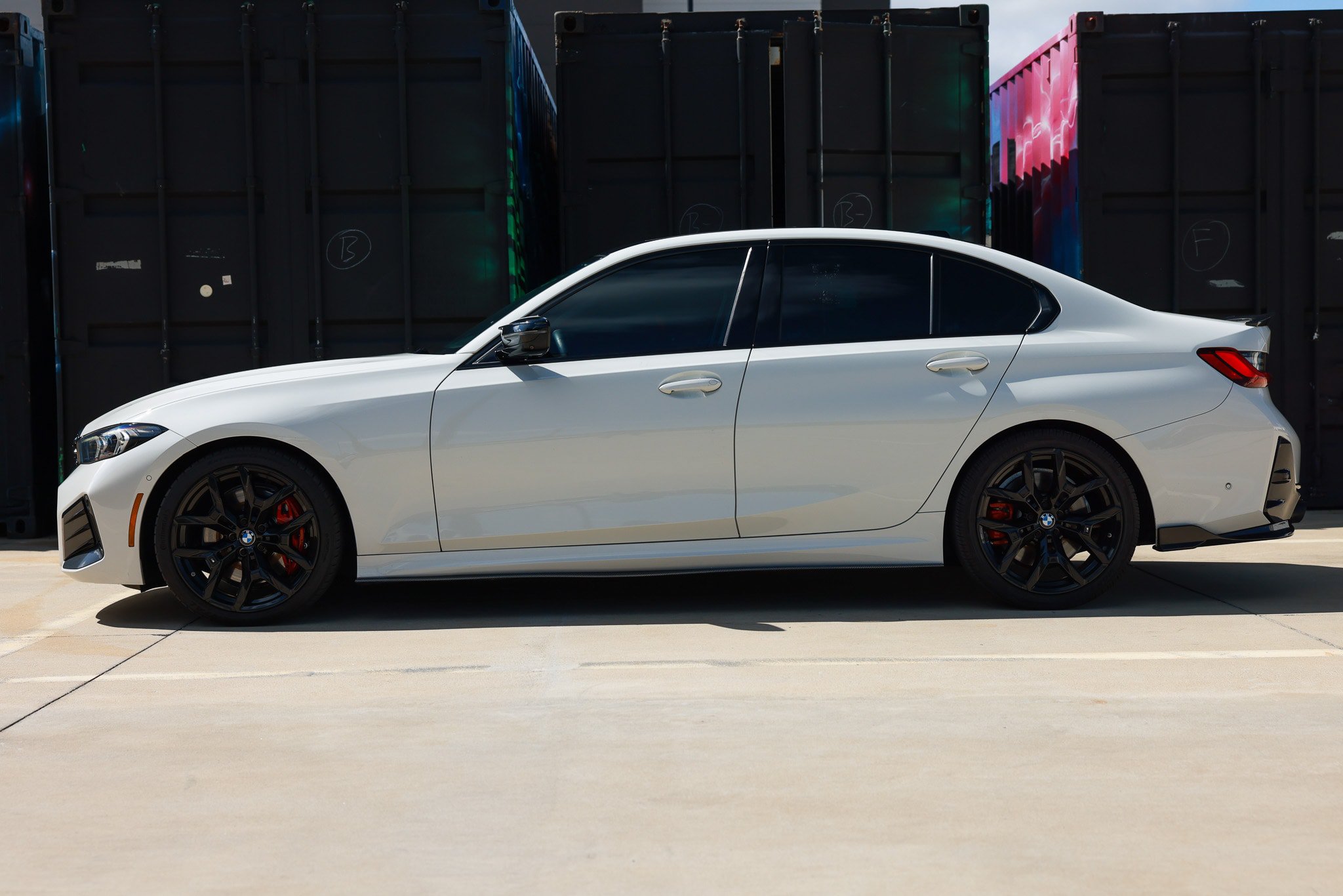 Used 2025 BMW M340i w/ Premium Package RWD image 4
