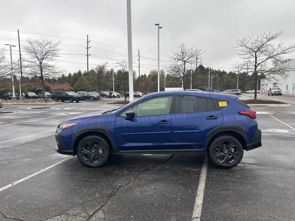 Certified 2024 Subaru Crosstrek 2.0i w/ Popular Package #1 AWD/4WD image 2