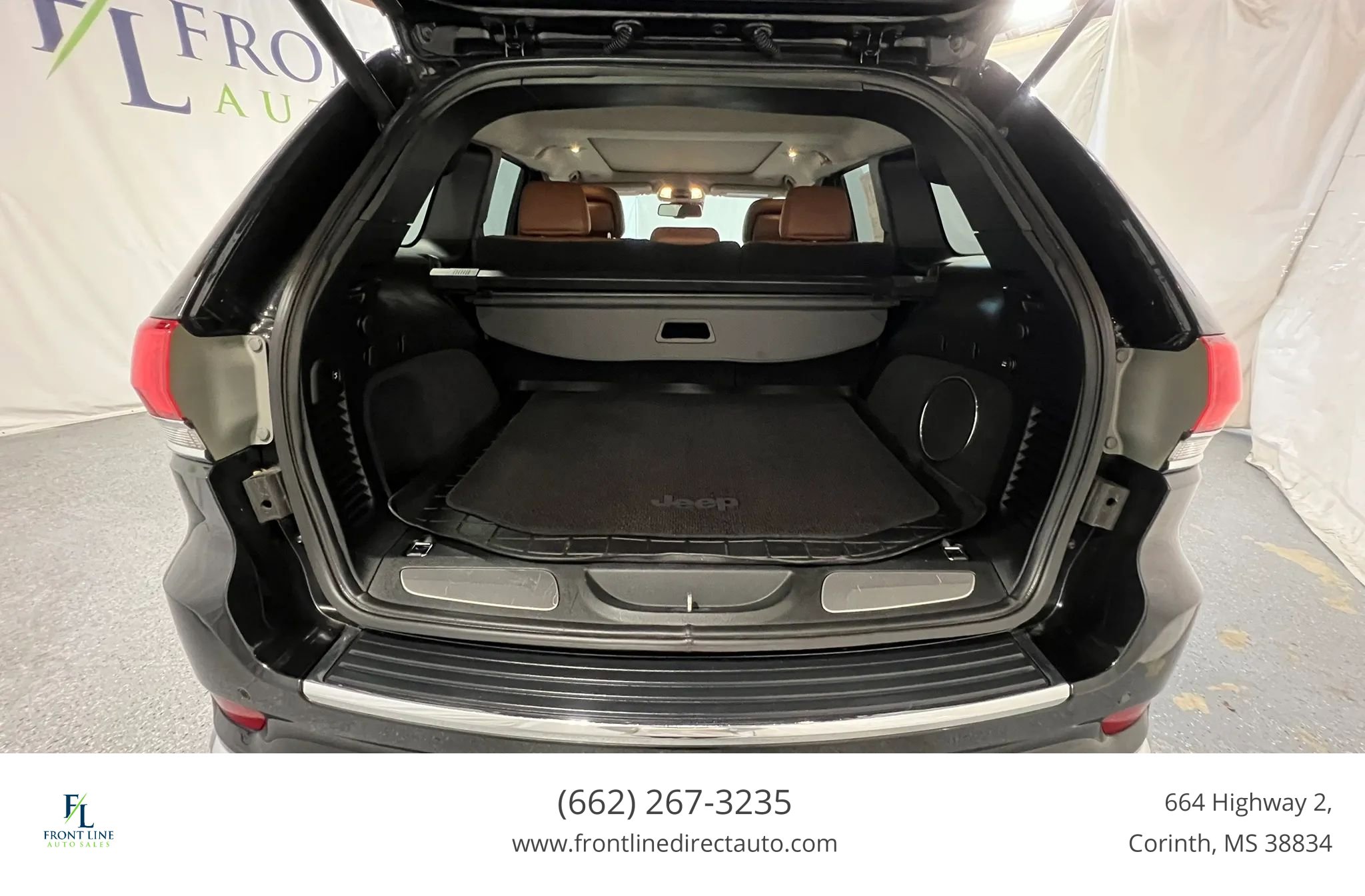 Used 2016 Jeep Grand Cherokee Summit image 25