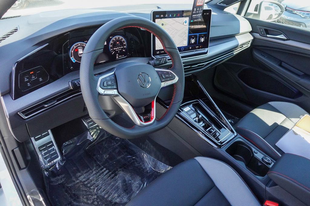 New 2025 Volkswagen GTI SE image 12