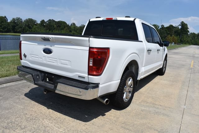 Used 2021 Ford F150 XLT w/ Equipment Group 302A High RWD image 4