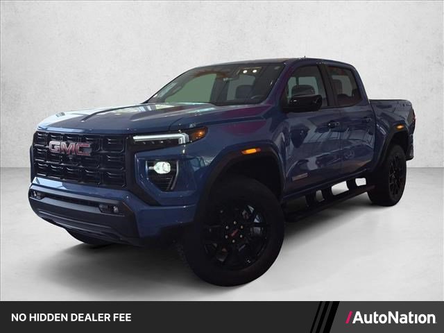New 2025 GMC Canyon Elevation w/ Convenience Package AWD/4WD image 1