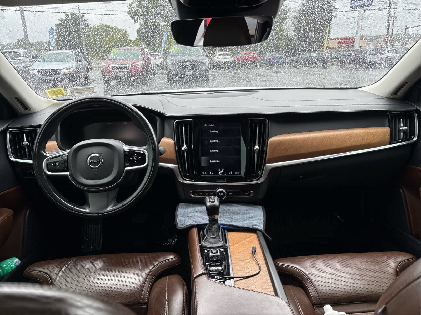 Used 2018 Volvo S90 T6 Inscription w/ Convenience Package AWD/4WD image 8