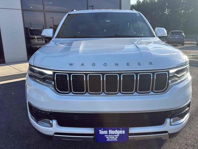 Used 2022 Jeep Wagoneer Series III image 2