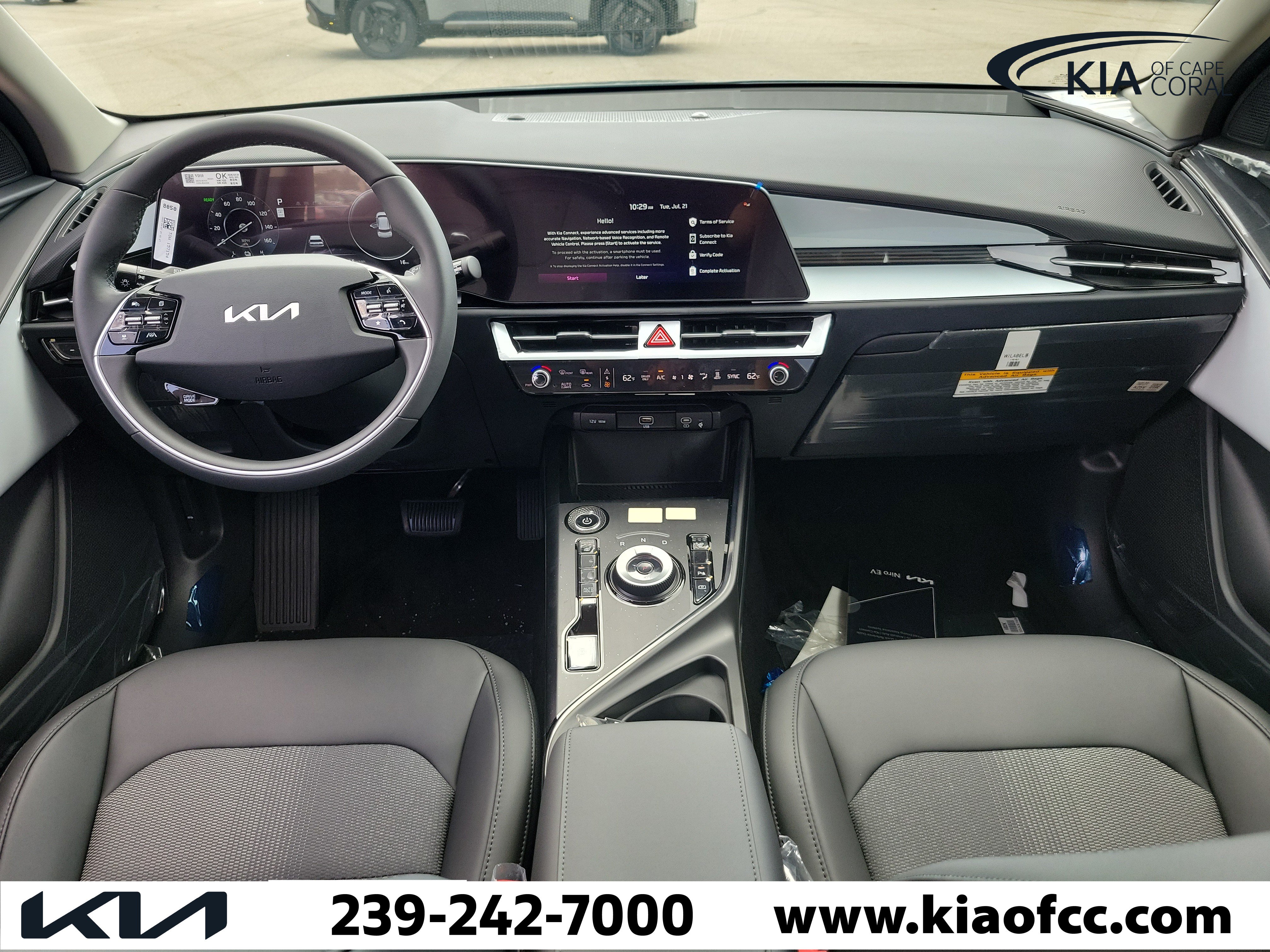 New 2026 Kia Niro Wind FWD image 15
