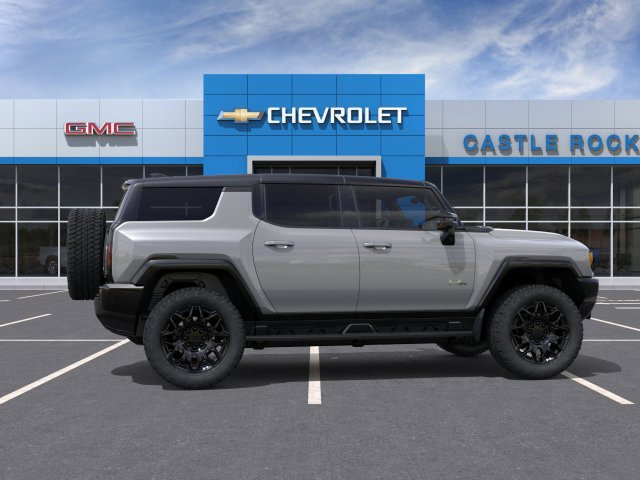 New 2026 GMC Hummer EV SUV AWD/4WD image 5