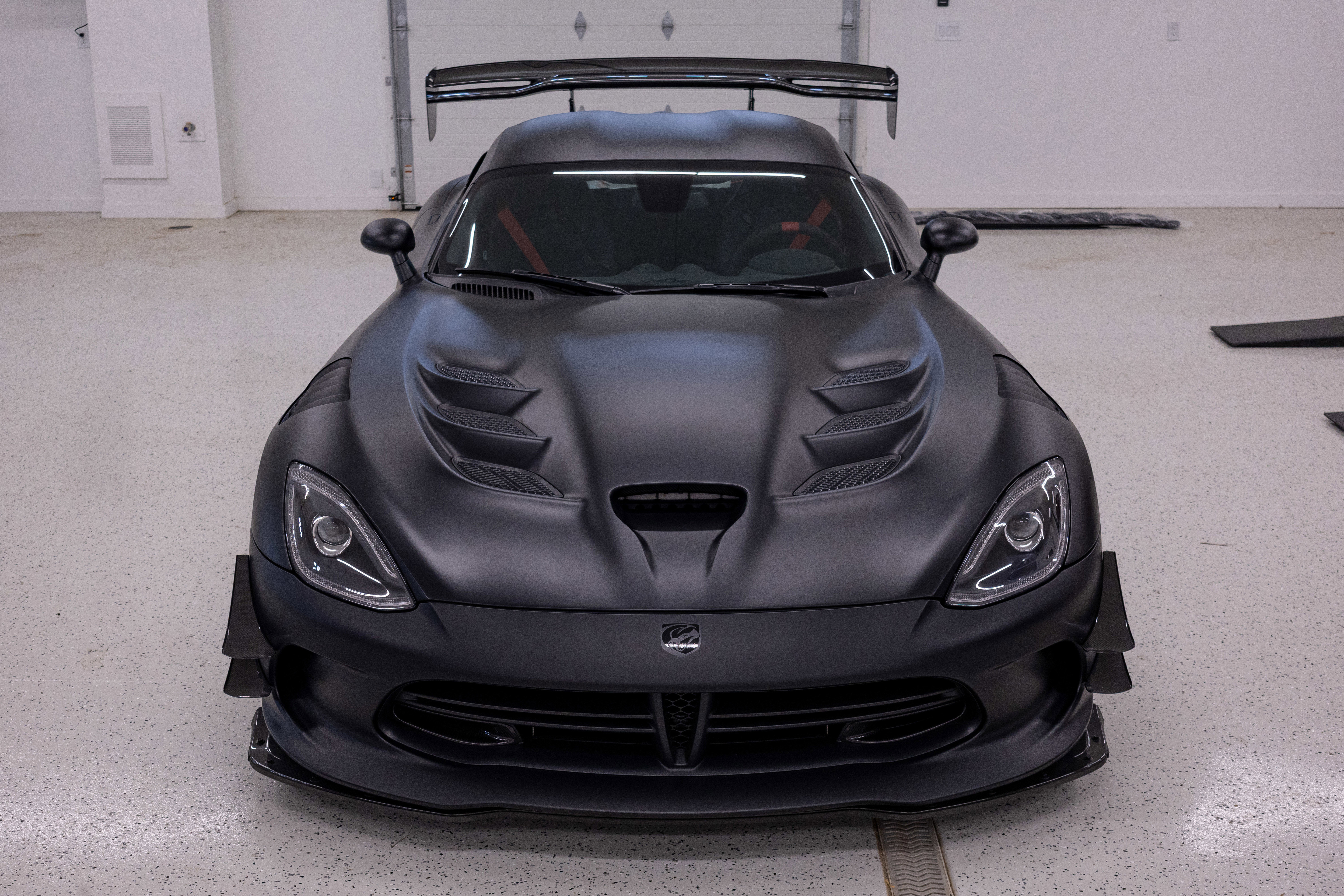 Used 2017 Dodge Viper GTC w/ ACR Package RWD image 20