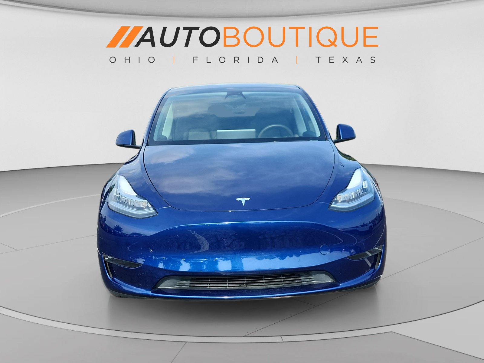 Used 2023 Tesla Model Y Long Range AWD/4WD image 8