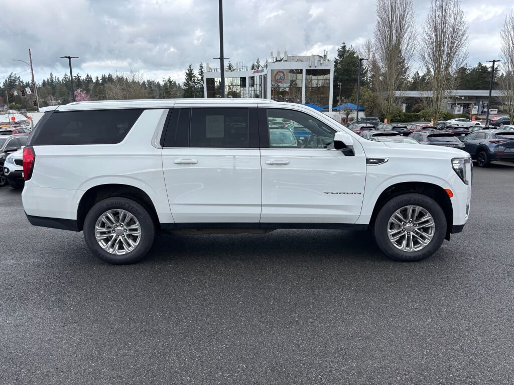Certified 2024 GMC Yukon XL SLE image 4