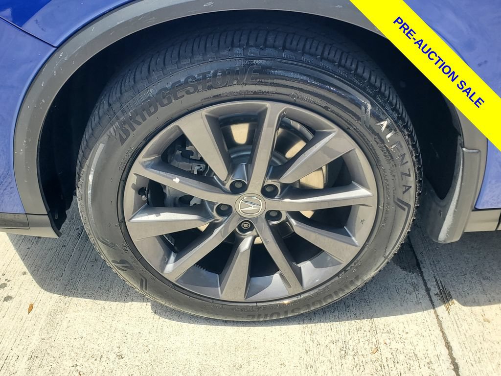Certified 2025 Acura MDX A-Spec AWD/4WD image 4