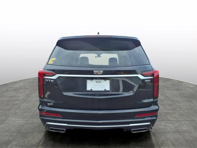 Certified 2023 Cadillac XT6 Premium Luxury AWD/4WD image 4